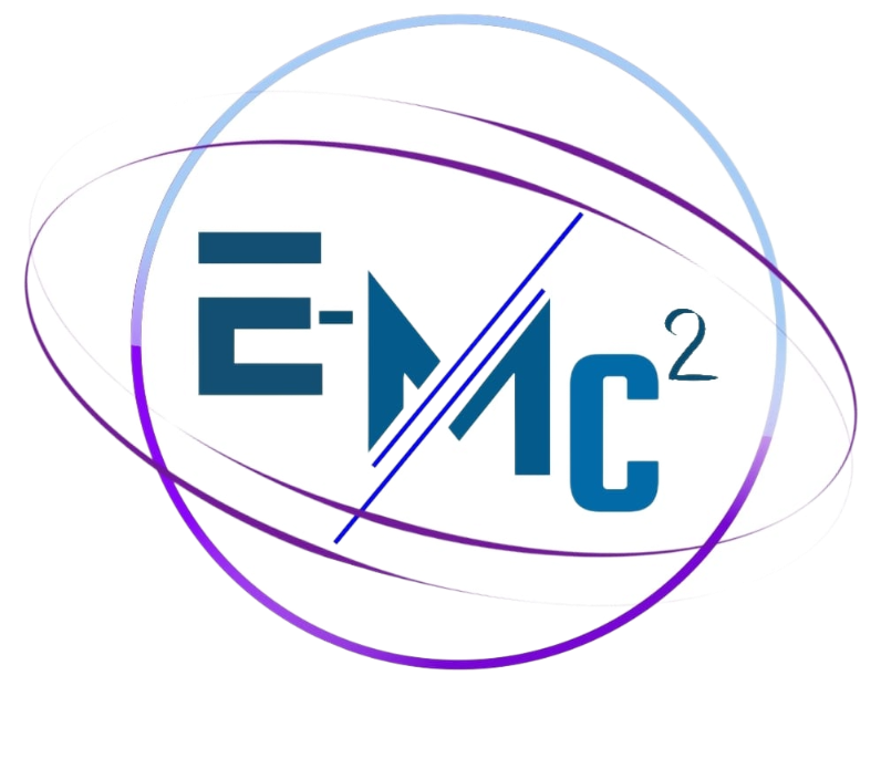 E-MC2 Logo